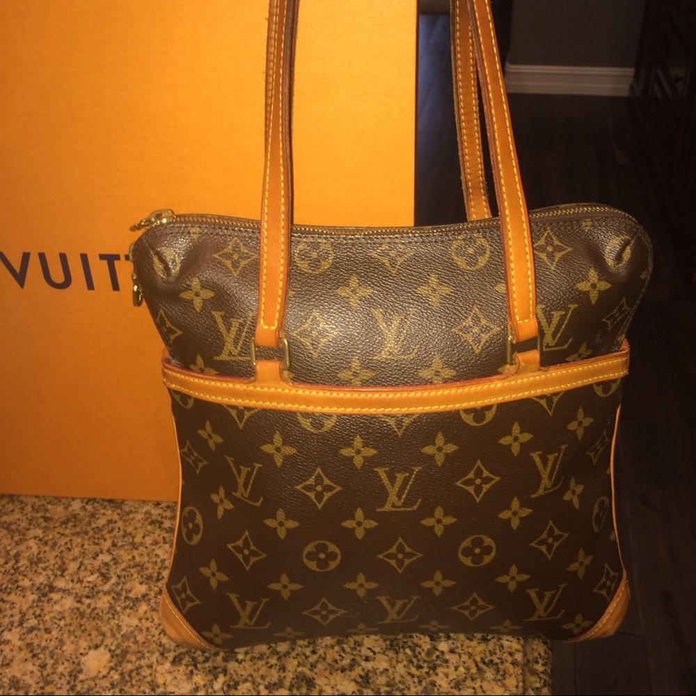 Louis Vuitton Monogram Coussin GM handbag